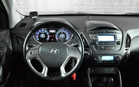 Hyundai ix35 I рестайлинг, 2014 год, 1 650 000 рублей, 12 фотография