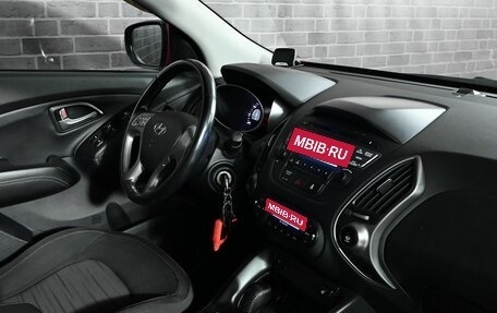 Hyundai ix35 I рестайлинг, 2014 год, 1 650 000 рублей, 16 фотография