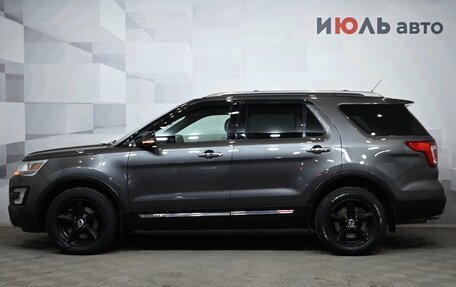 Ford Explorer VI, 2016 год, 3 000 000 рублей, 7 фотография