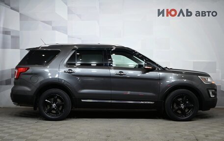 Ford Explorer VI, 2016 год, 3 000 000 рублей, 8 фотография