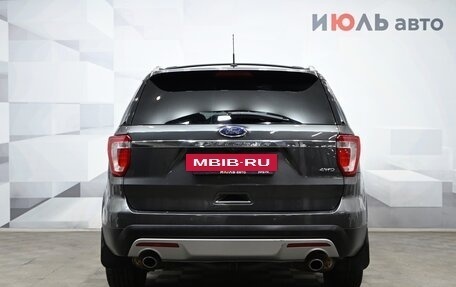 Ford Explorer VI, 2016 год, 3 000 000 рублей, 5 фотография