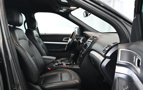 Ford Explorer VI, 2016 год, 3 000 000 рублей, 10 фотография