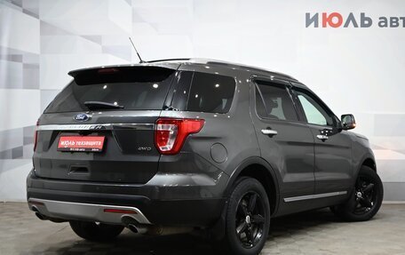 Ford Explorer VI, 2016 год, 3 000 000 рублей, 6 фотография