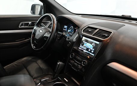 Ford Explorer VI, 2016 год, 3 000 000 рублей, 11 фотография