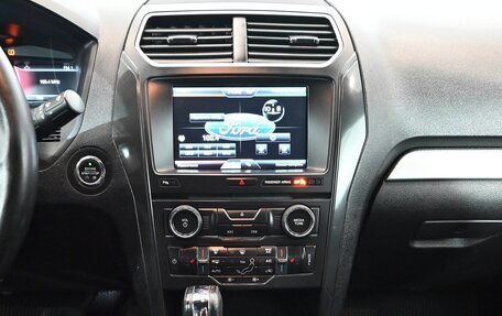 Ford Explorer VI, 2016 год, 3 000 000 рублей, 13 фотография