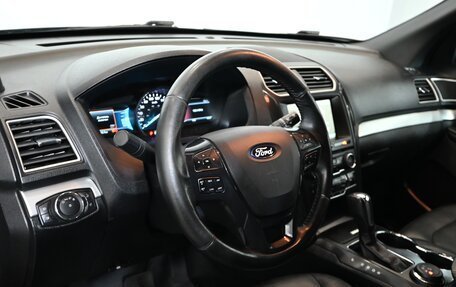 Ford Explorer VI, 2016 год, 3 000 000 рублей, 17 фотография