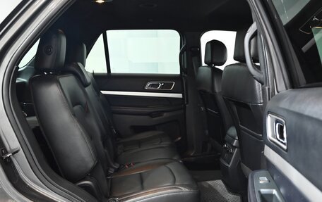 Ford Explorer VI, 2016 год, 3 000 000 рублей, 18 фотография
