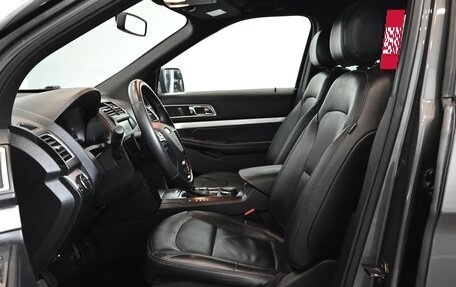 Ford Explorer VI, 2016 год, 3 000 000 рублей, 9 фотография