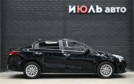 KIA Rio IV, 2021 год, 1 690 000 рублей, 9 фотография