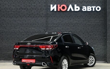 KIA Rio IV, 2021 год, 1 690 000 рублей, 7 фотография
