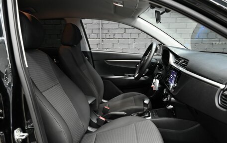 KIA Rio IV, 2021 год, 1 690 000 рублей, 11 фотография