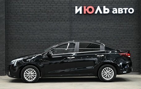 KIA Rio IV, 2021 год, 1 690 000 рублей, 8 фотография