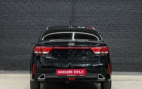 KIA Rio IV, 2021 год, 1 690 000 рублей, 5 фотография
