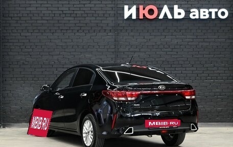 KIA Rio IV, 2021 год, 1 690 000 рублей, 4 фотография