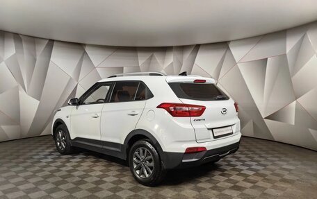 Hyundai Creta I рестайлинг, 2020 год, 1 497 000 рублей, 4 фотография