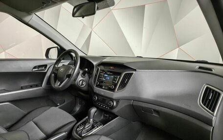 Hyundai Creta I рестайлинг, 2020 год, 1 497 000 рублей, 9 фотография