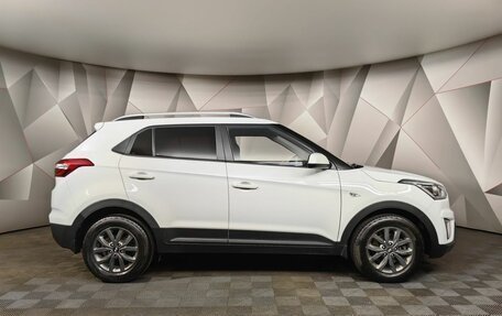 Hyundai Creta I рестайлинг, 2020 год, 1 497 000 рублей, 6 фотография