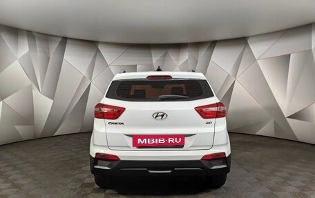 Hyundai Creta I рестайлинг, 2020 год, 1 497 000 рублей, 8 фотография