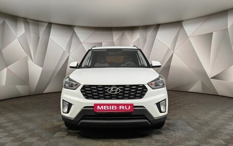 Hyundai Creta I рестайлинг, 2020 год, 1 497 000 рублей, 7 фотография