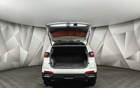 Hyundai Creta I рестайлинг, 2020 год, 1 497 000 рублей, 18 фотография