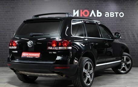 Volkswagen Touareg III, 2008 год, 1 370 000 рублей, 6 фотография
