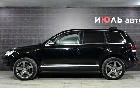 Volkswagen Touareg III, 2008 год, 1 370 000 рублей, 7 фотография