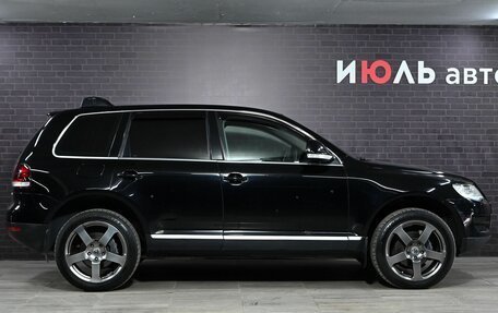 Volkswagen Touareg III, 2008 год, 1 370 000 рублей, 8 фотография