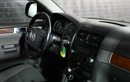 Volkswagen Touareg III, 2008 год, 1 370 000 рублей, 11 фотография