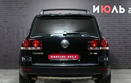 Volkswagen Touareg III, 2008 год, 1 370 000 рублей, 5 фотография