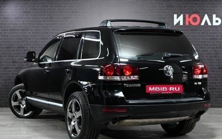 Volkswagen Touareg III, 2008 год, 1 370 000 рублей, 4 фотография