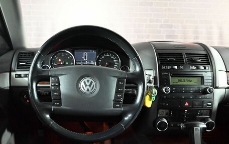 Volkswagen Touareg III, 2008 год, 1 370 000 рублей, 13 фотография