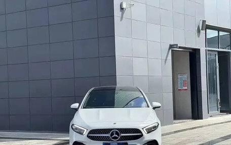 Mercedes-Benz A-Класс, 2022 год, 2 130 000 рублей, 2 фотография