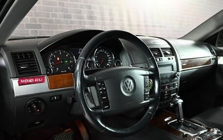Volkswagen Touareg III, 2008 год, 1 370 000 рублей, 14 фотография