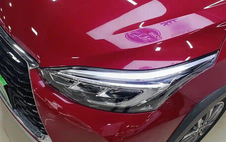 Toyota Yaris XP150 рестайлинг, 2021 год, 1 170 000 рублей, 8 фотография