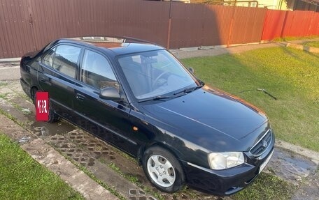 Hyundai Accent II, 2009 год, 370 000 рублей, 12 фотография