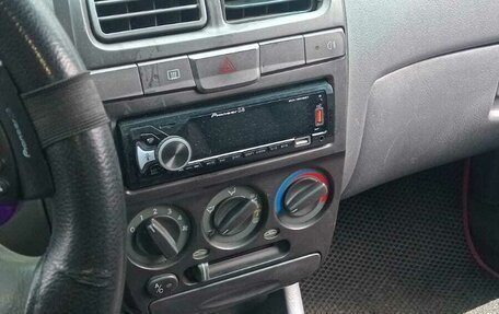 Hyundai Accent II, 2007 год, 350 000 рублей, 1 фотография