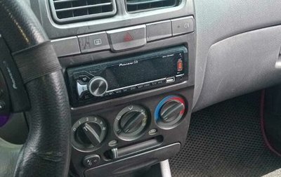 Hyundai Accent II, 2007 год, 350 000 рублей, 1 фотография
