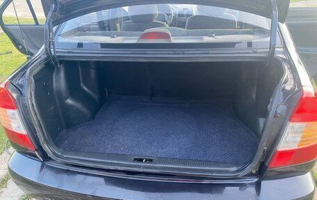 Hyundai Accent II, 2009 год, 370 000 рублей, 16 фотография
