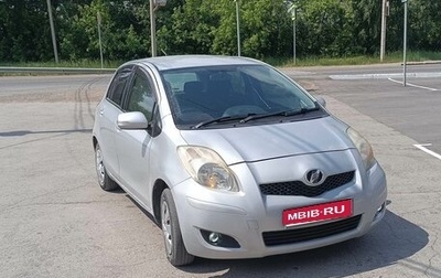 Toyota Vitz, 2009 год, 555 000 рублей, 1 фотография