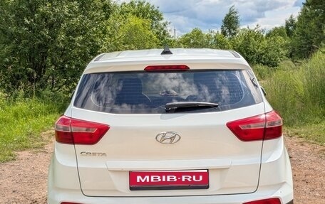 Hyundai Creta I рестайлинг, 2018 год, 1 840 000 рублей, 1 фотография