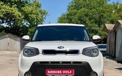 KIA Soul II рестайлинг, 2015 год, 1 550 000 рублей, 1 фотография