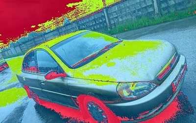 KIA Rio II, 2001 год, 130 000 рублей, 1 фотография
