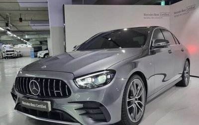 Mercedes-Benz E-Класс AMG, 2022 год, 7 000 000 рублей, 1 фотография