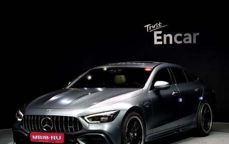 Mercedes-Benz AMG GT I рестайлинг, 2021 год, 6 710 000 рублей, 1 фотография