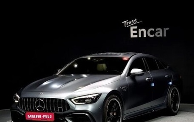 Mercedes-Benz AMG GT I рестайлинг, 2021 год, 6 710 000 рублей, 1 фотография