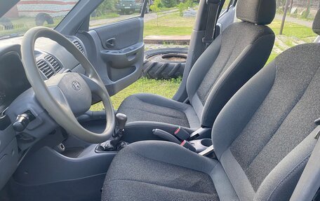 Hyundai Accent II, 2009 год, 370 000 рублей, 22 фотография