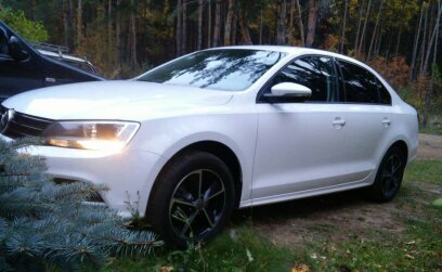 Volkswagen Jetta VI, 2015 год, 1 350 000 рублей, 1 фотография