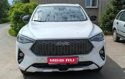 Haval F7x I, 2022 год, 1 850 000 рублей, 1 фотография