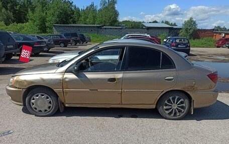 KIA Rio II, 2001 год, 130 000 рублей, 5 фотография