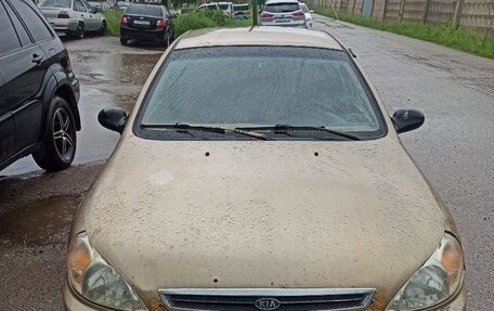 KIA Rio II, 2001 год, 130 000 рублей, 6 фотография